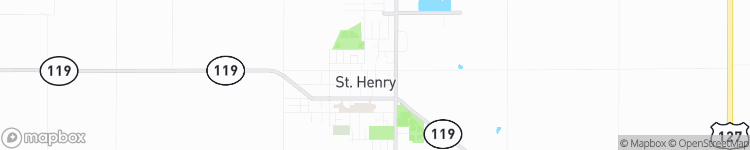 Saint Henry - map