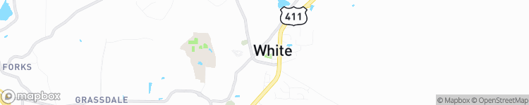 White - map