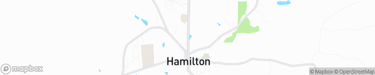 TruckMap | Weigh Stations near Hamilton, GA