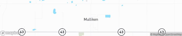 Mulliken - map