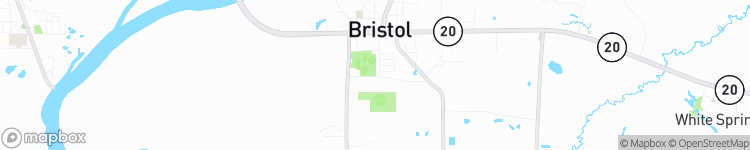 Bristol - map