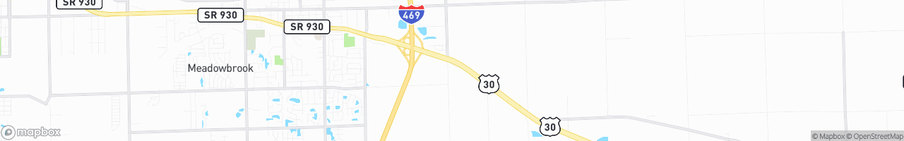 TruckMap | Flying J Travel Plaza 3105 Doyle Rd New Haven IN 46774