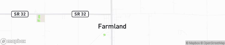Farmland - map