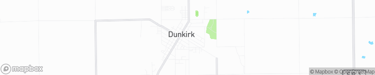 Dunkirk - map