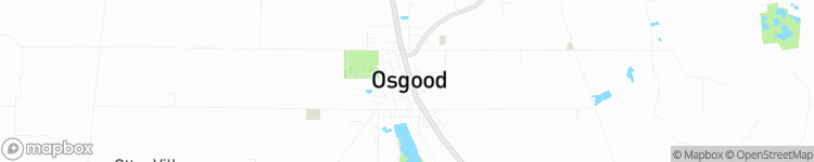 Osgood - map