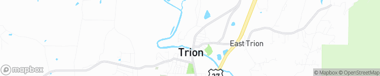 Trion - map