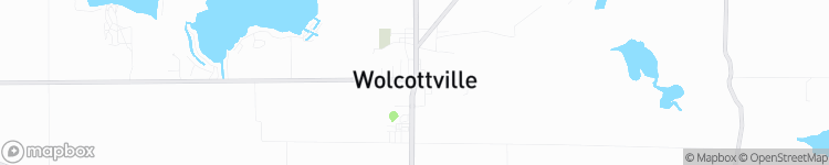 Wolcottville - map