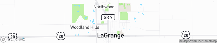 Lagrange - map
