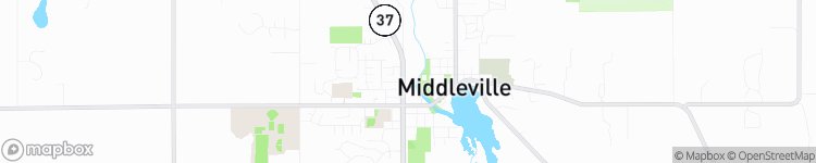 Middleville - map