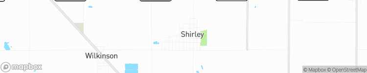 Shirley - map