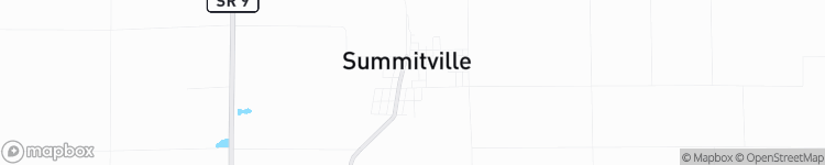Summitville - map