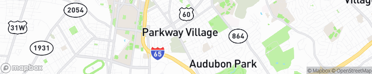Parkway Village - map
