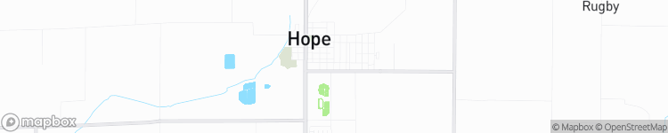 Hope - map