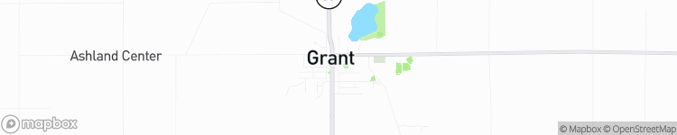 Grant - map