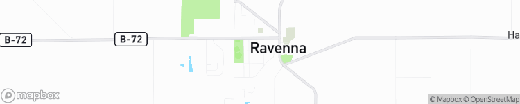 Ravenna - map