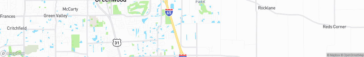 115 North 1st Street - map