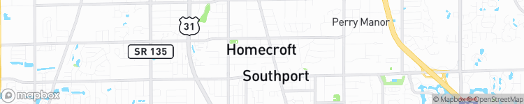 Homecroft - map