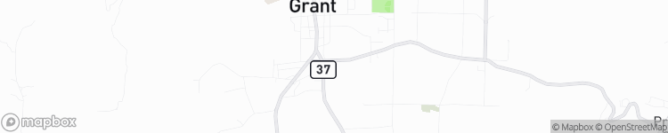 Grant - map