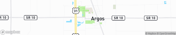 Argos - map