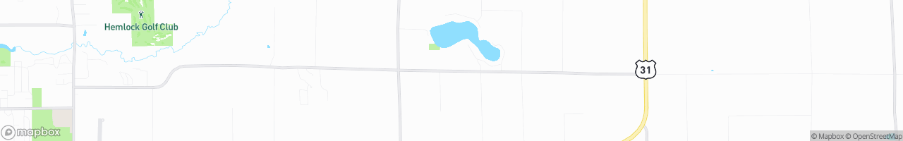 Crystal Lake Campground - map