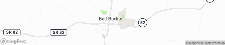 Bell Buckle - map