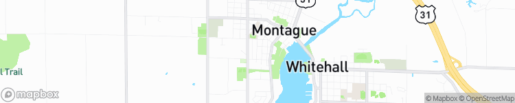 Montague - map