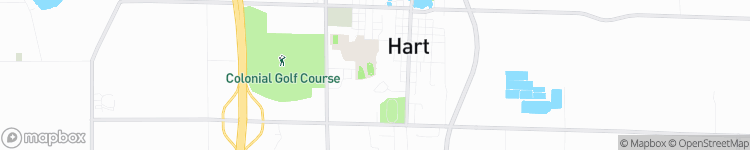 Hart - map