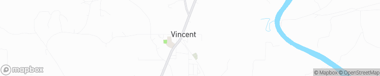 Vincent - map