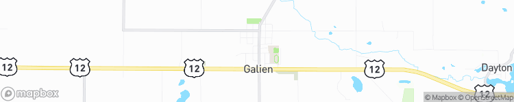 Galien - map