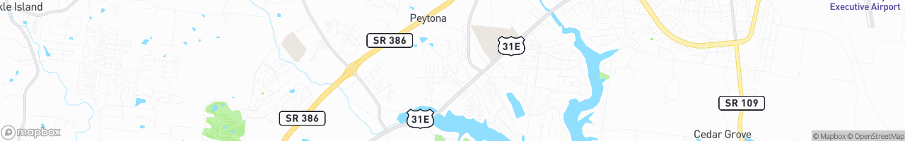 Avondale at Kennesaw Farms - map