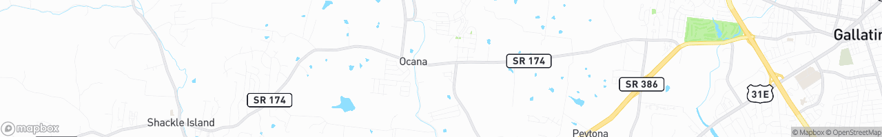 Publix Pharmacy at Newman's Crossing - map