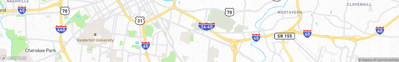 TruckMap | Quick Fuel #2701 Cardlock 432 Murfreesboro Pike Nashville TN ...