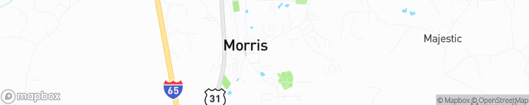 Morris - map