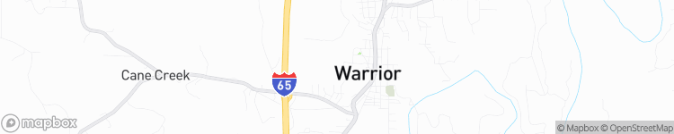 Warrior - map