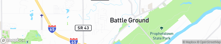 Battle Ground - map