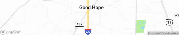Good Hope - map