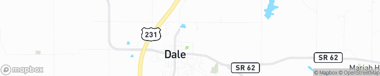 Dale - map