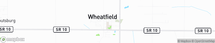 Wheatfield - map