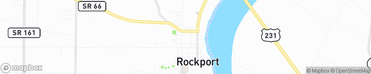 Rockport - map