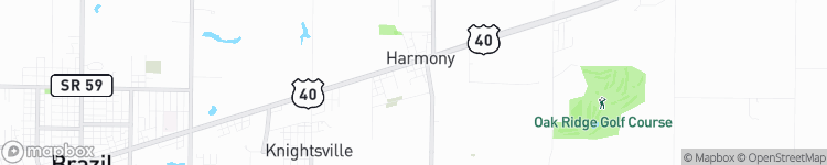 Harmony - map