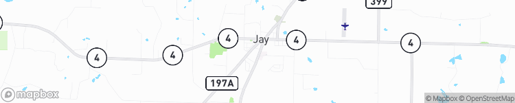Jay - map