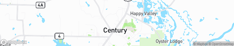 Century - map