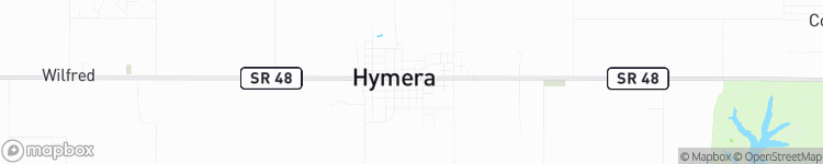 Hymera - map