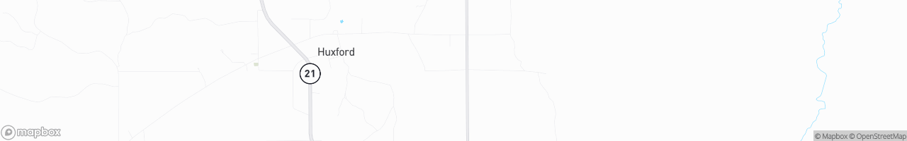 Tri County Peanut - map
