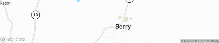 Berry - map