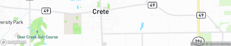 Crete - map