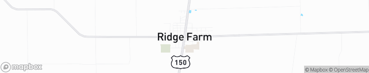 Ridge Farm - map