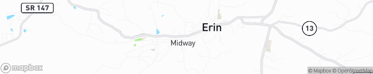 Erin - map