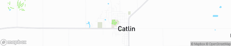 Catlin - map