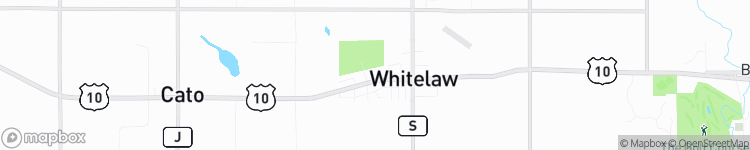 Whitelaw - map